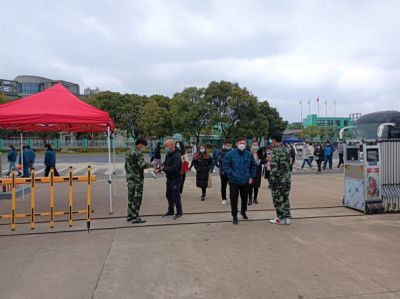 防疫復(fù)工齊奮戰(zhàn)，國邦醫(yī)藥上虞基地有序復(fù)工復(fù)產(chǎn)