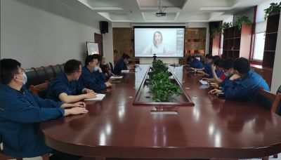 如何從銷售的角度提升我們的競(jìng)爭(zhēng)力——第十二期國(guó)邦大講堂開講！