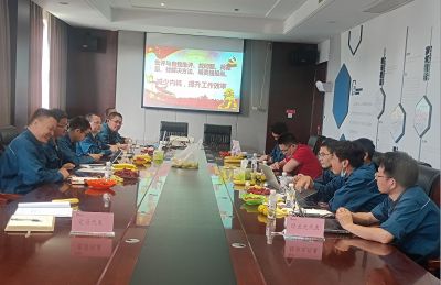 批評與自我批評 ，找問題、找差距、找解決方法，明責(zé)任強(qiáng)擔(dān)當(dāng)——記國邦醫(yī)藥下屬浙江國邦藥業(yè)黨委民主生活會(huì)