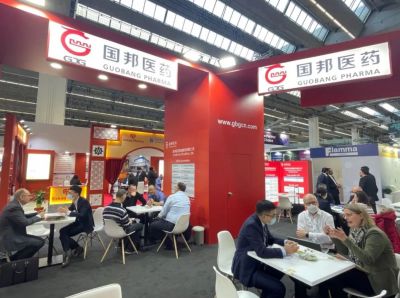 相聚法蘭克福 共會(huì)新老客戶(hù)——國(guó)邦醫(yī)藥亮相Cphi Worldwide Frankfurt 2022國(guó)際醫(yī)藥原料歐洲展