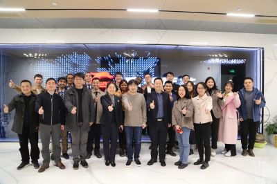 深化校企合作 加強國際交流——中國藥科大學(xué)攜留學(xué)生蒞臨國邦醫(yī)藥訪問交流
