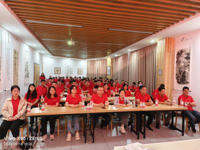扎實推進黨史教育 全面促進與時俱進——國邦醫(yī)藥下屬浙江國邦藥業(yè)黨委聯(lián)合杭州黨支部組織學習“楓橋經(jīng)驗”