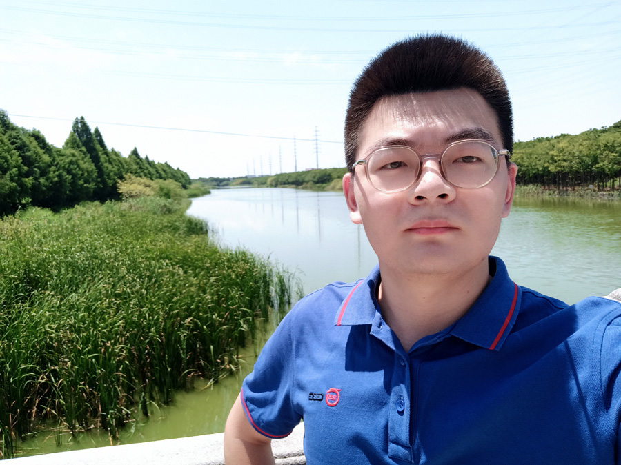 2022年度國邦醫(yī)藥優(yōu)秀科技奮斗者——黎 帆